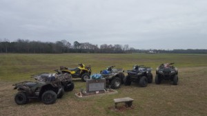 A tribute to our lost friend who loved to ride.